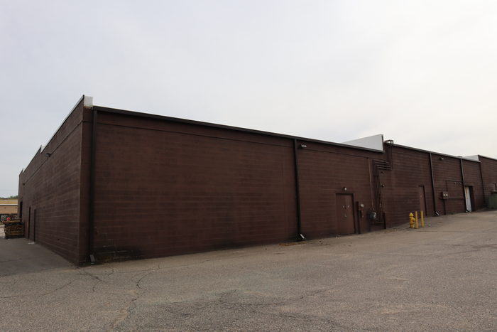 Mason Twin Cinema (Plaza Cinema 1 and 2) - May 22 2022 Photo (newer photo)